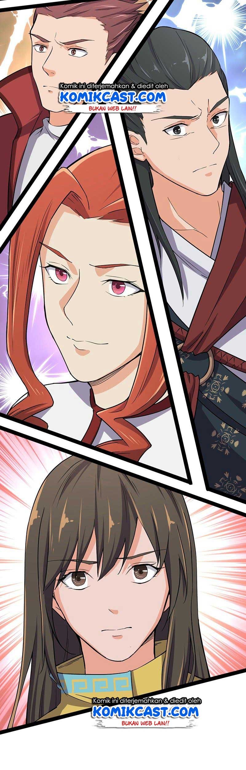 Chaotic Sword God chapter 85 halaman 17