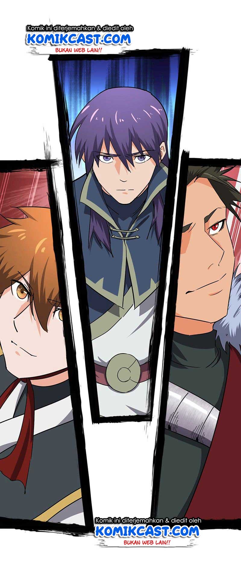 Chaotic Sword God chapter 85 halaman 20
