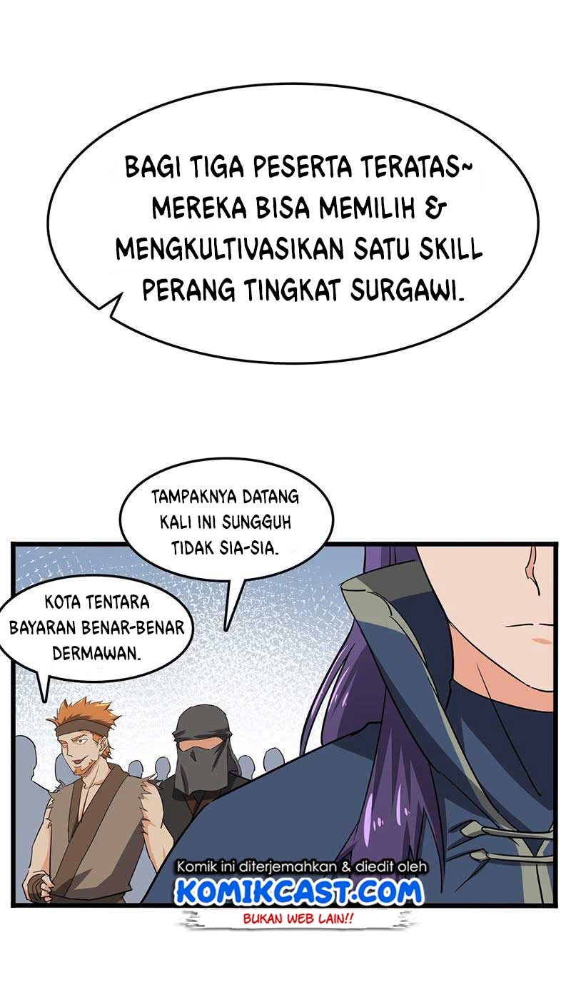 Chaotic Sword God chapter 85 halaman 21