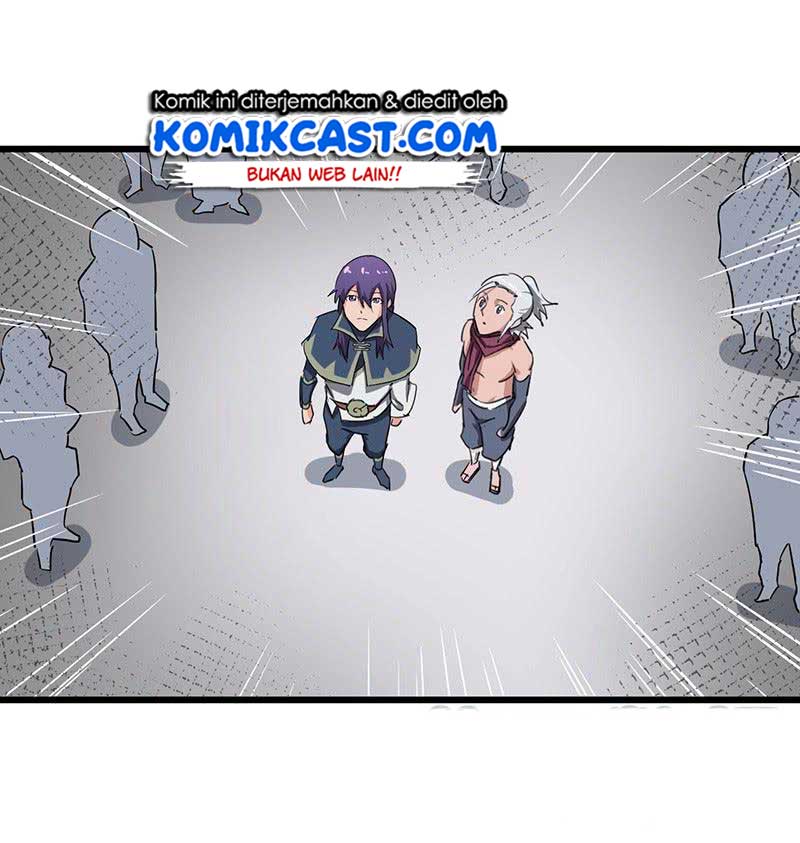 Chaotic Sword God chapter 85 halaman 23