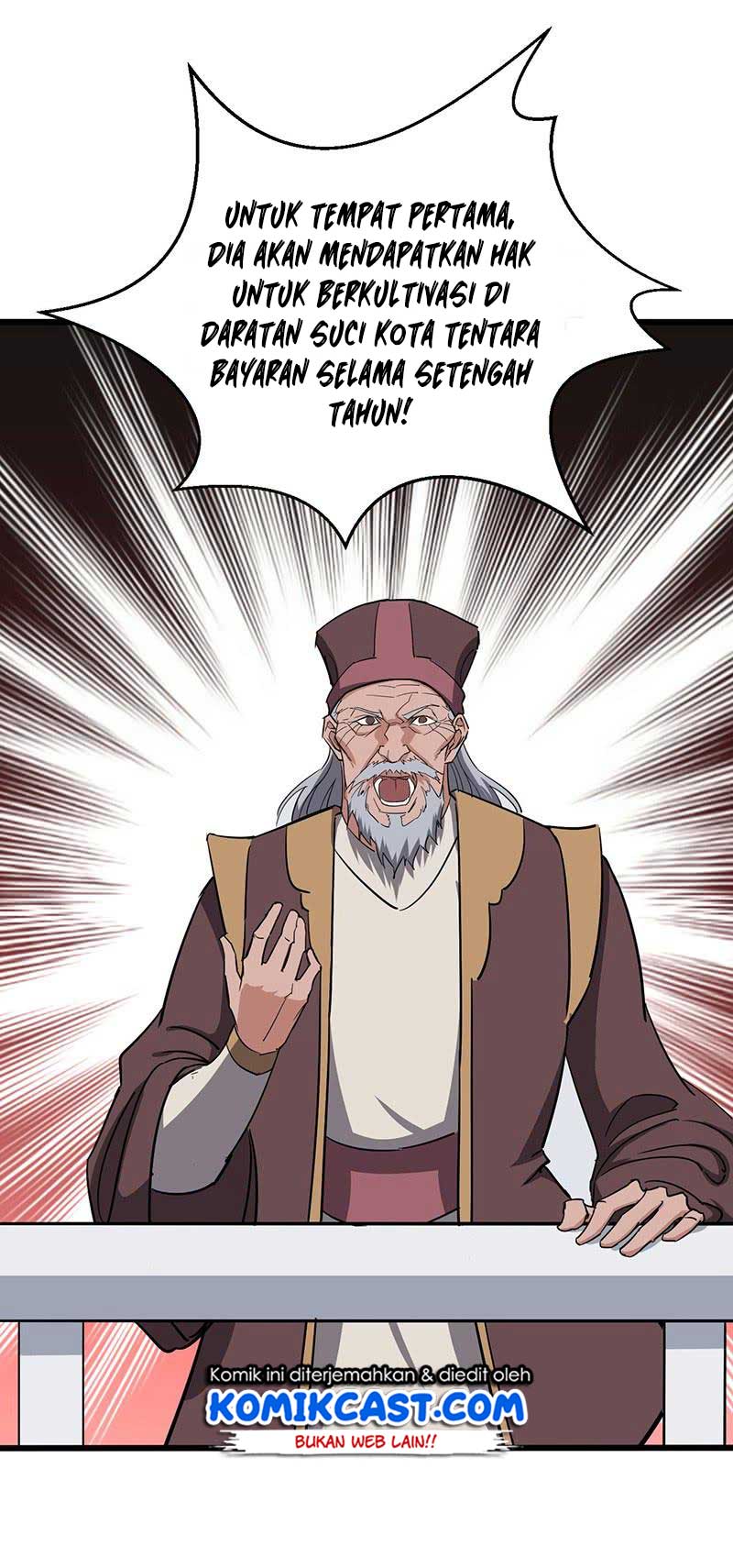 Chaotic Sword God chapter 85 halaman 25