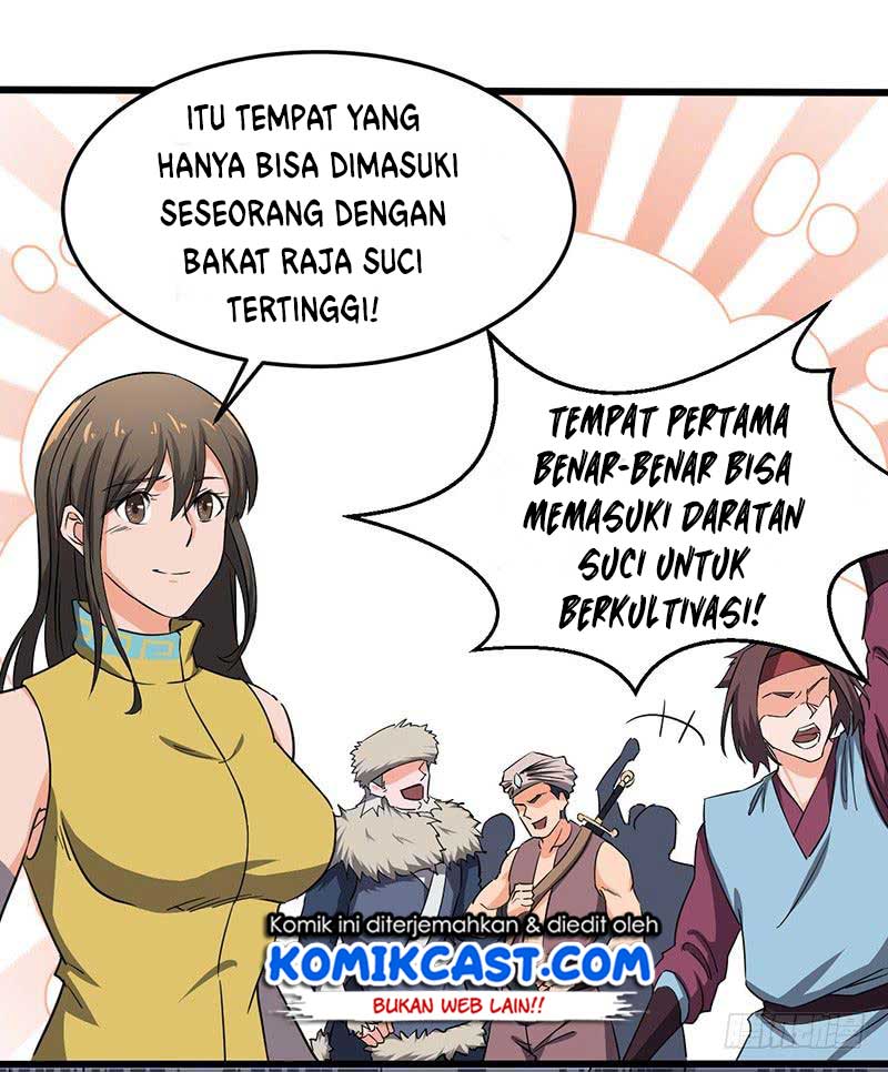 Chaotic Sword God chapter 85 halaman 26