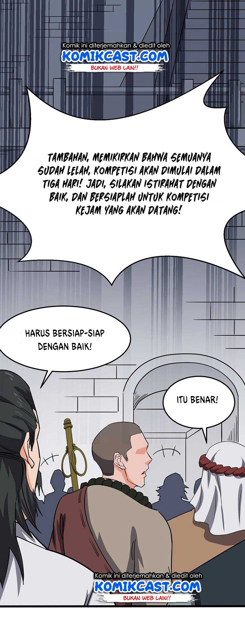 Chaotic Sword God chapter 85 halaman 27