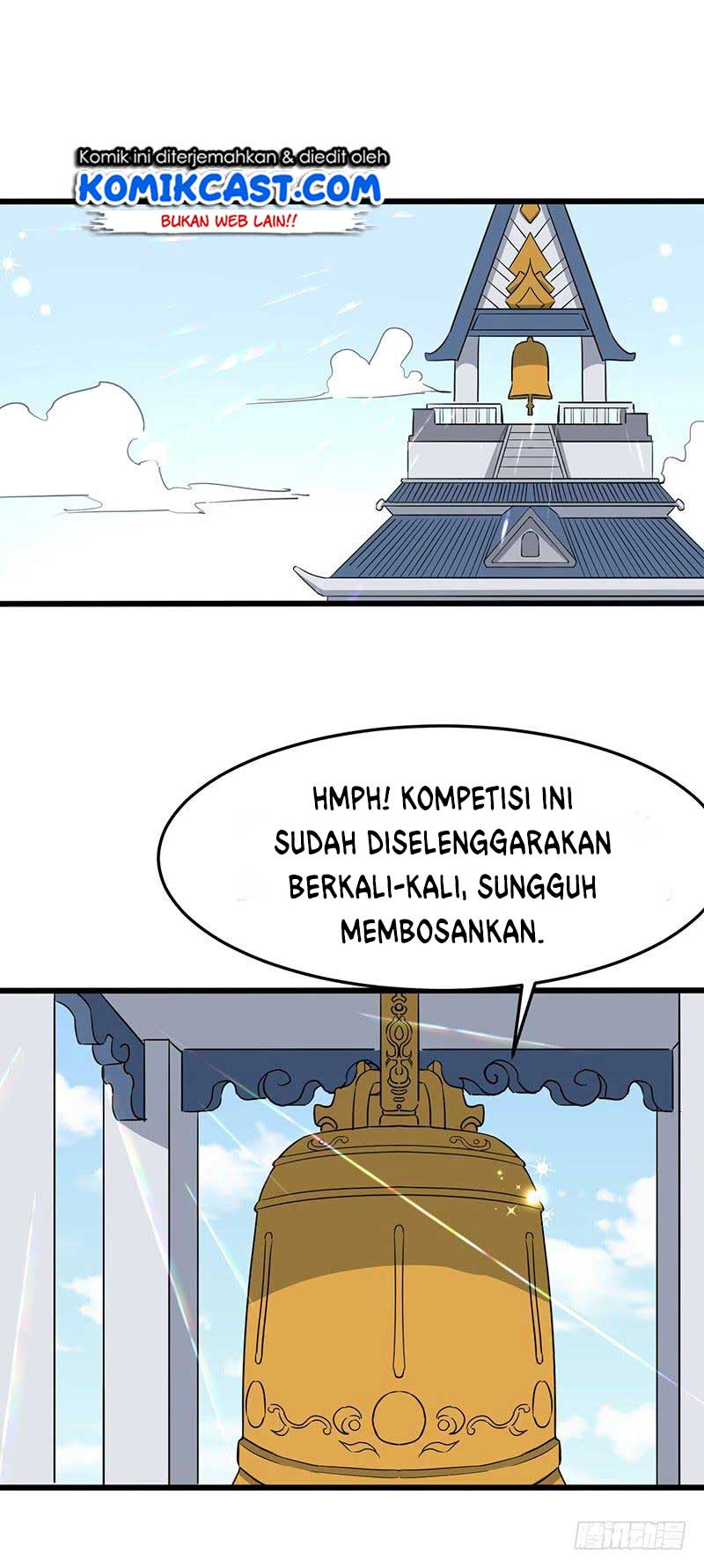 Chaotic Sword God chapter 85 halaman 28