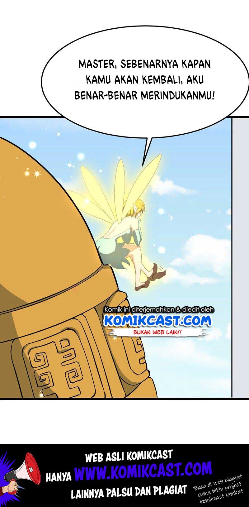 Chaotic Sword God chapter 85 halaman 29