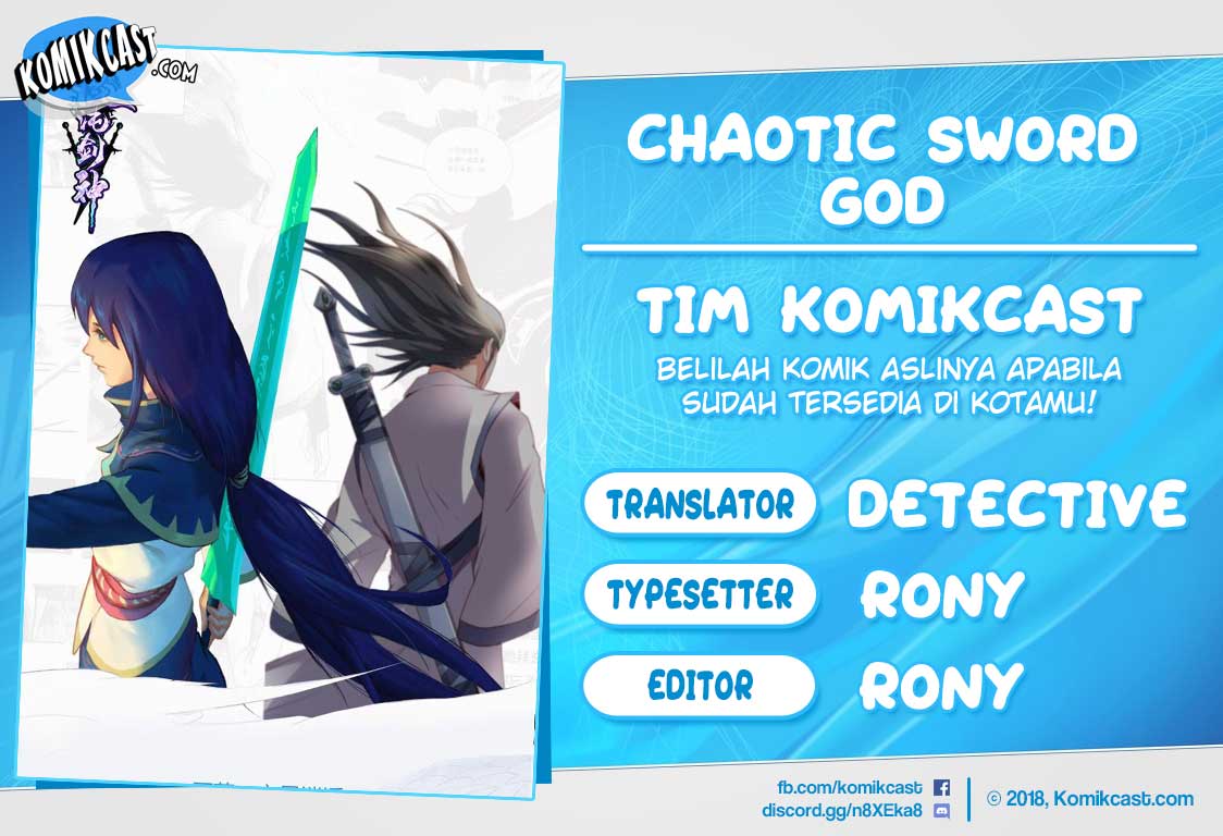 Chaotic Sword God Bab 86 halaman 1