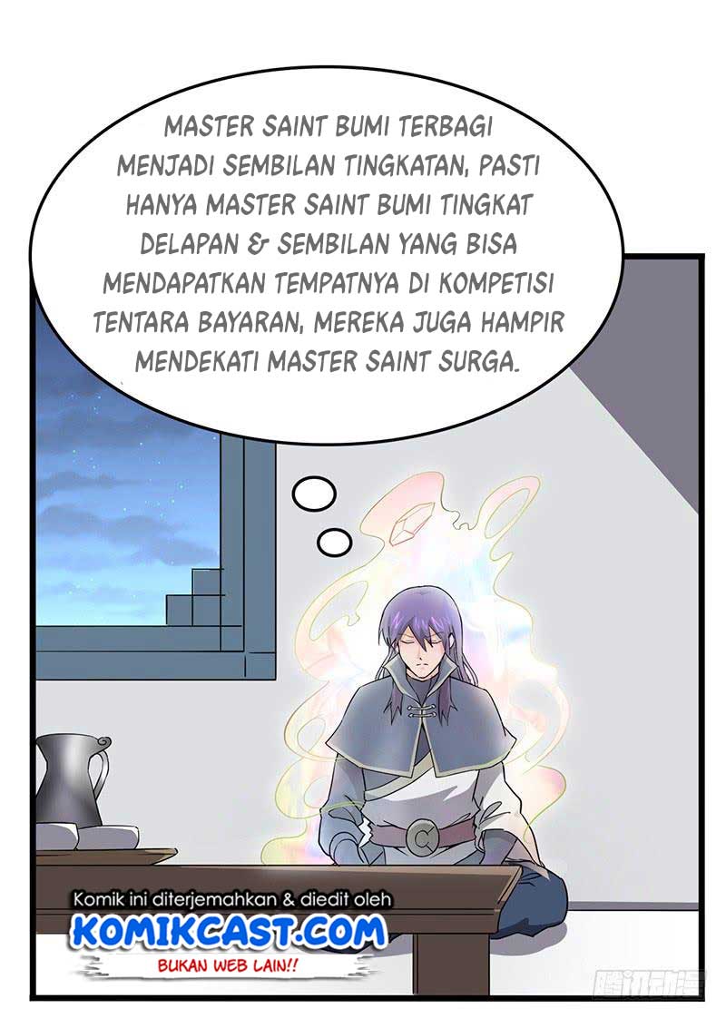 Chaotic Sword God Bab 86 halaman 4