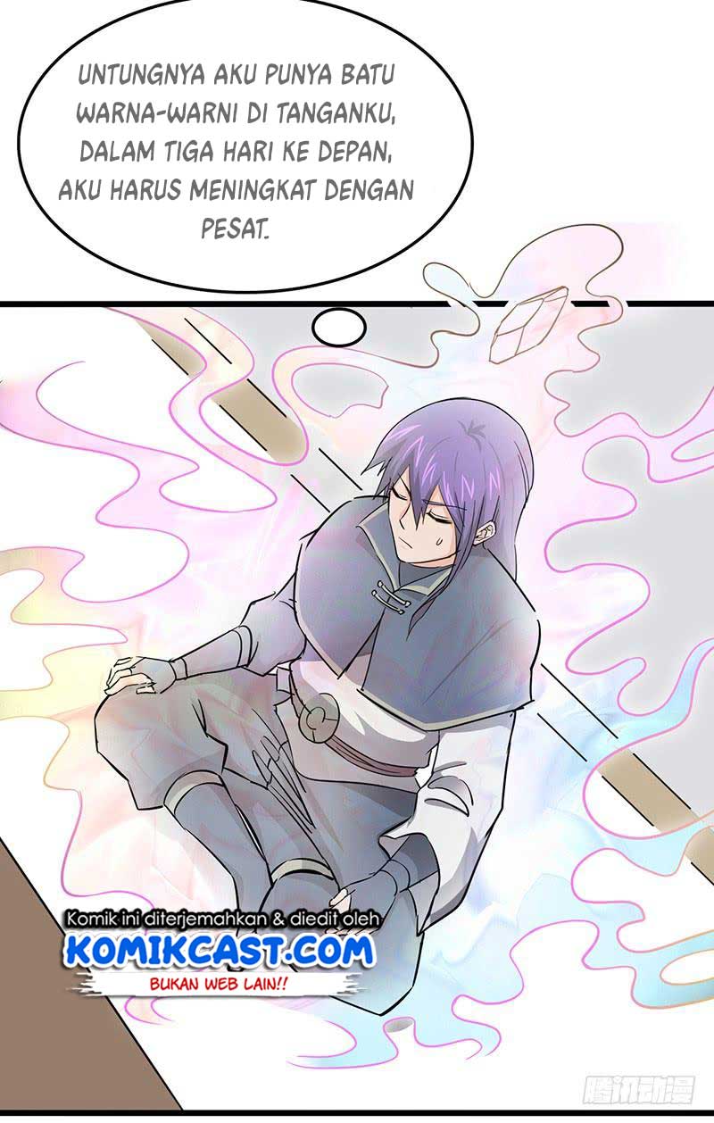 Chaotic Sword God Bab 86 halaman 6