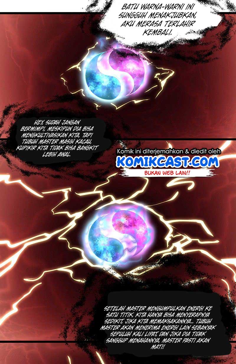 Chaotic Sword God Bab 86 halaman 8