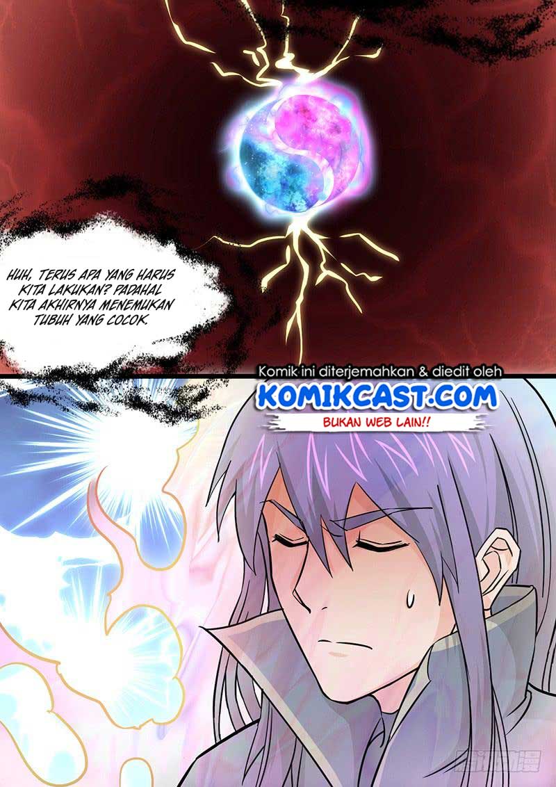 Chaotic Sword God Bab 86 halaman 9