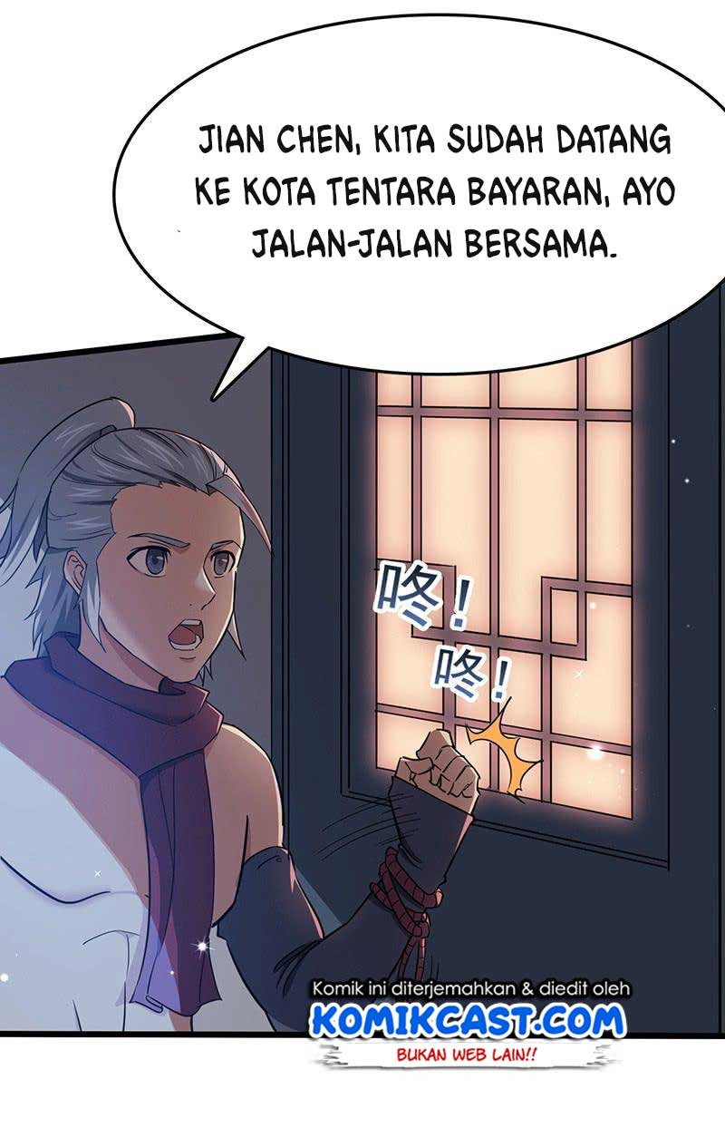 Chaotic Sword God Bab 86 halaman 11