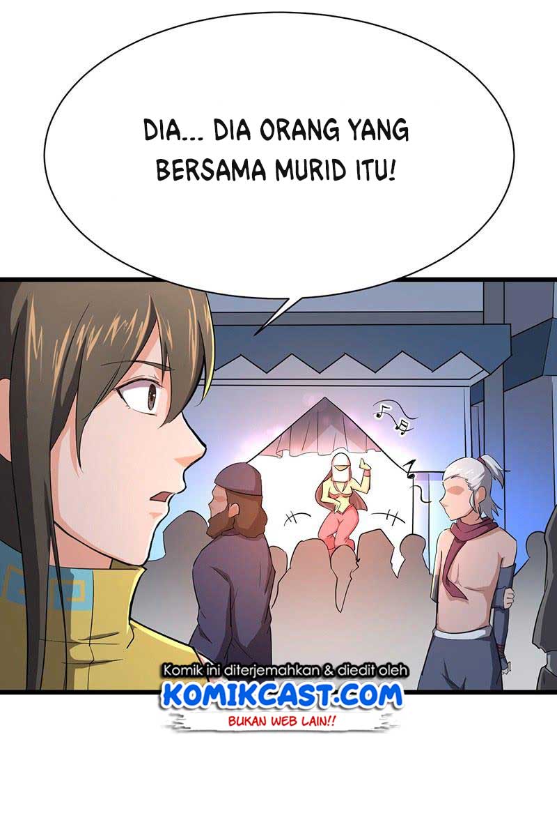 Chaotic Sword God Bab 86 halaman 16