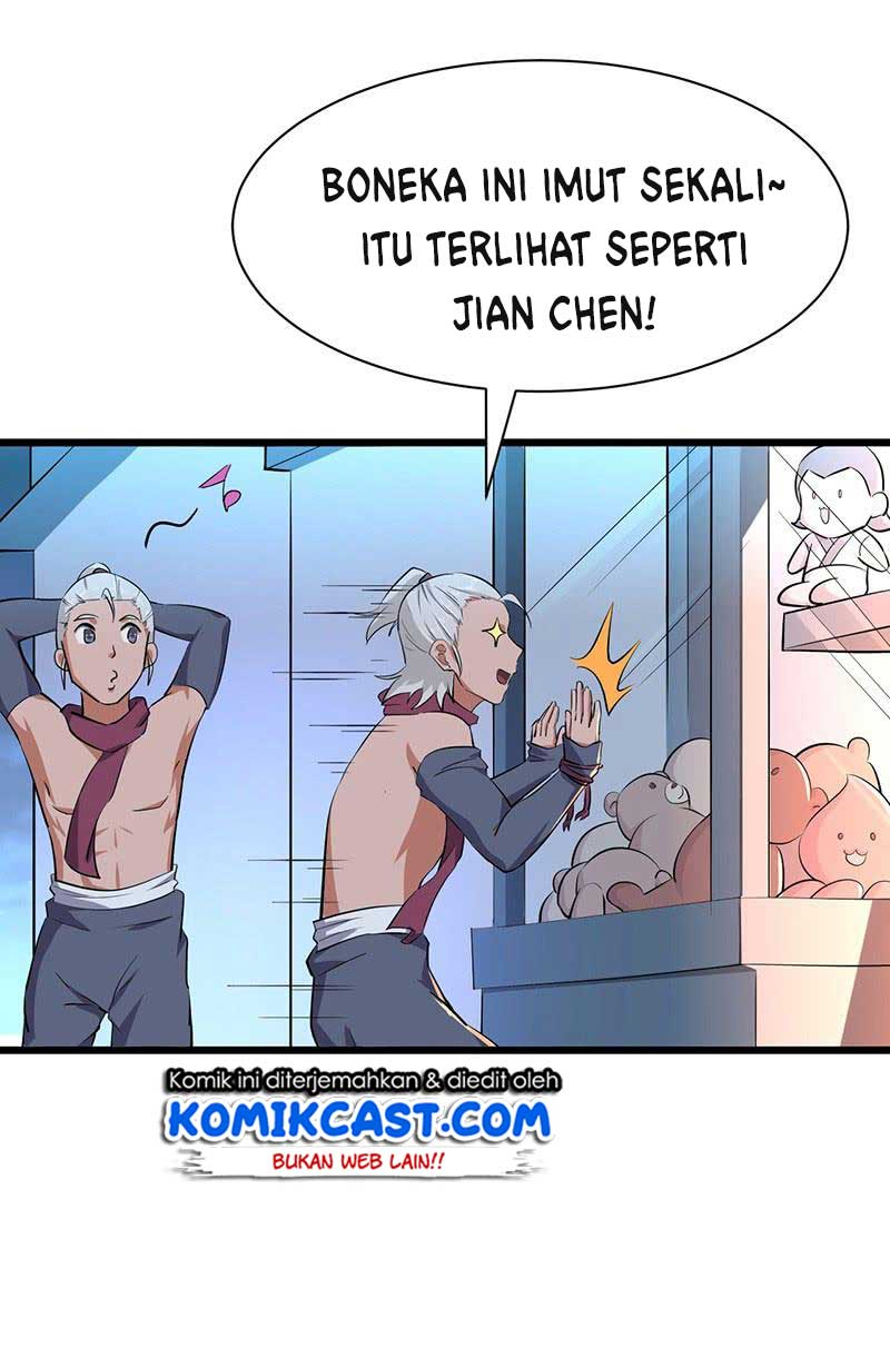 Chaotic Sword God Bab 86 halaman 22