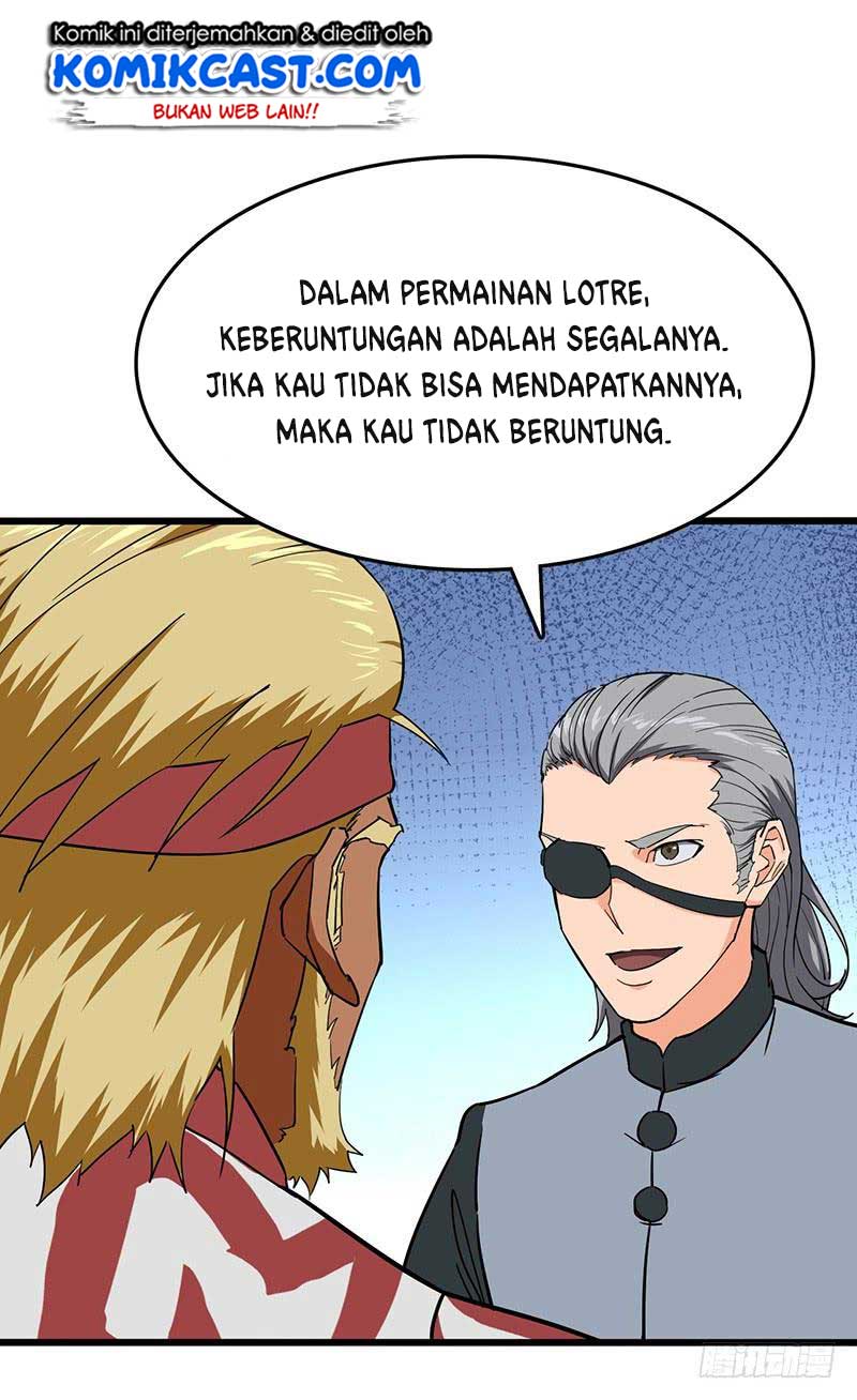Chaotic Sword God Bab 86 halaman 27
