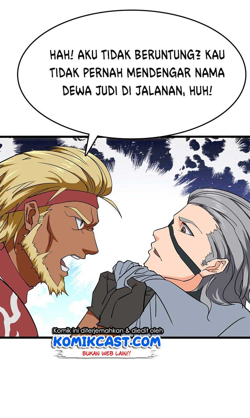 Chaotic Sword God Bab 86 halaman 28