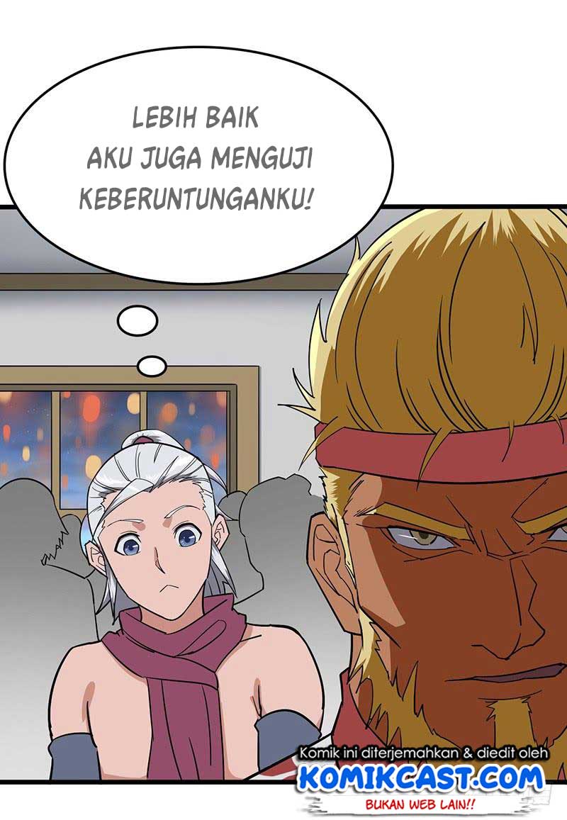 Chaotic Sword God Bab 86 halaman 29