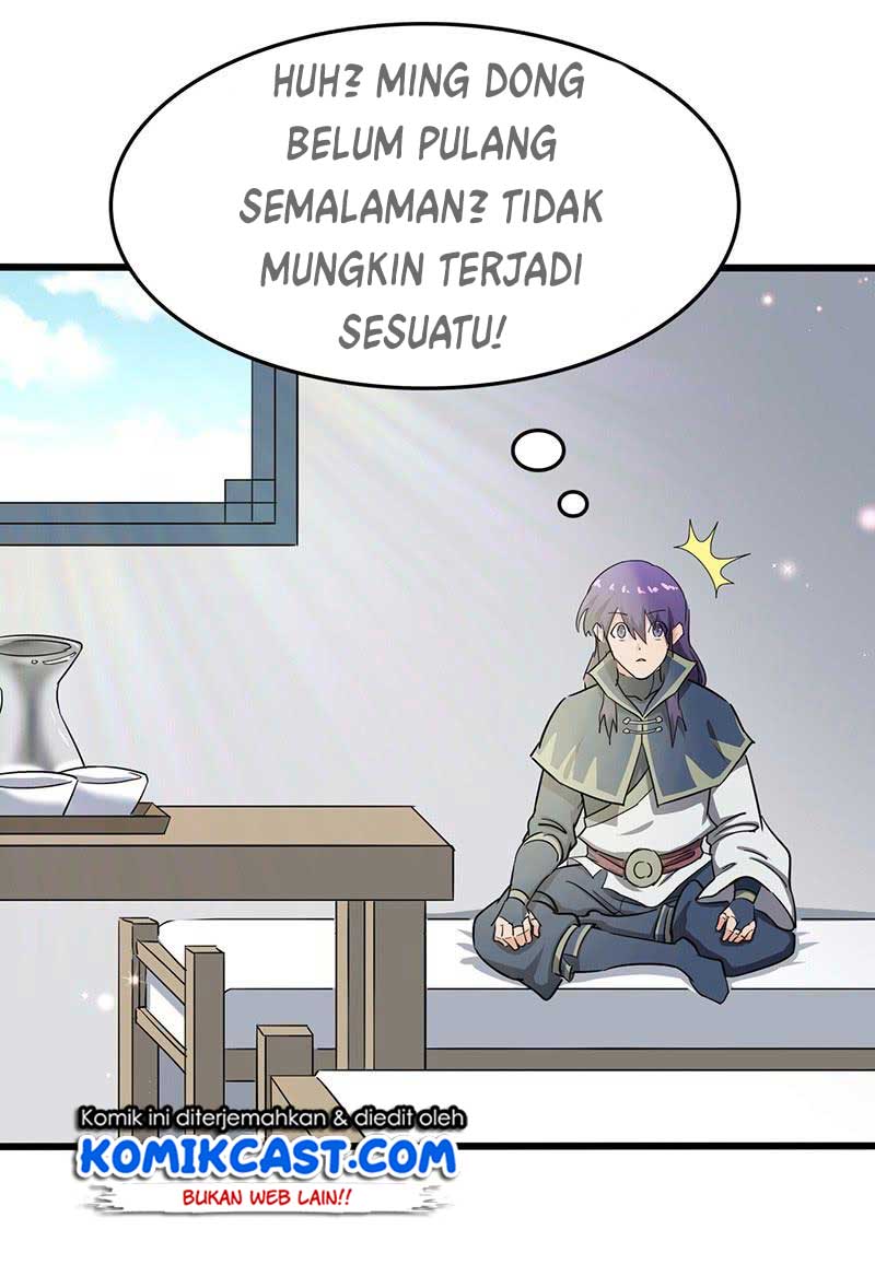 Chaotic Sword God chapter 87 halaman 5