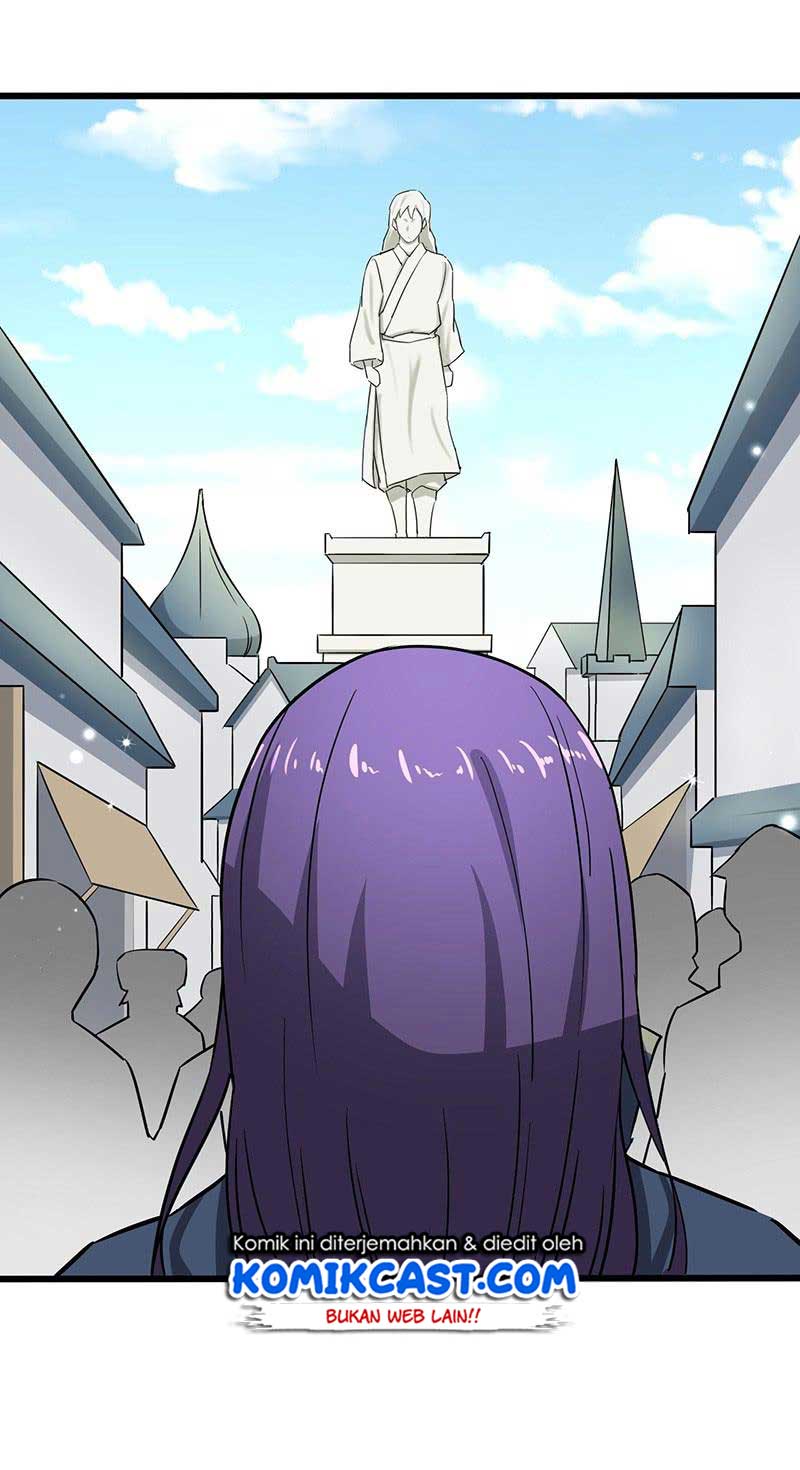 Chaotic Sword God chapter 87 halaman 9