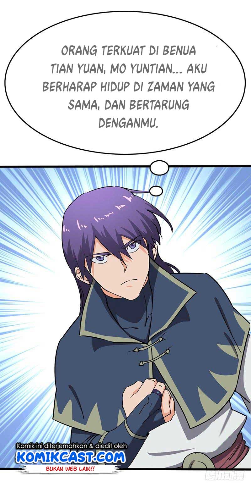 Chaotic Sword God chapter 87 halaman 11
