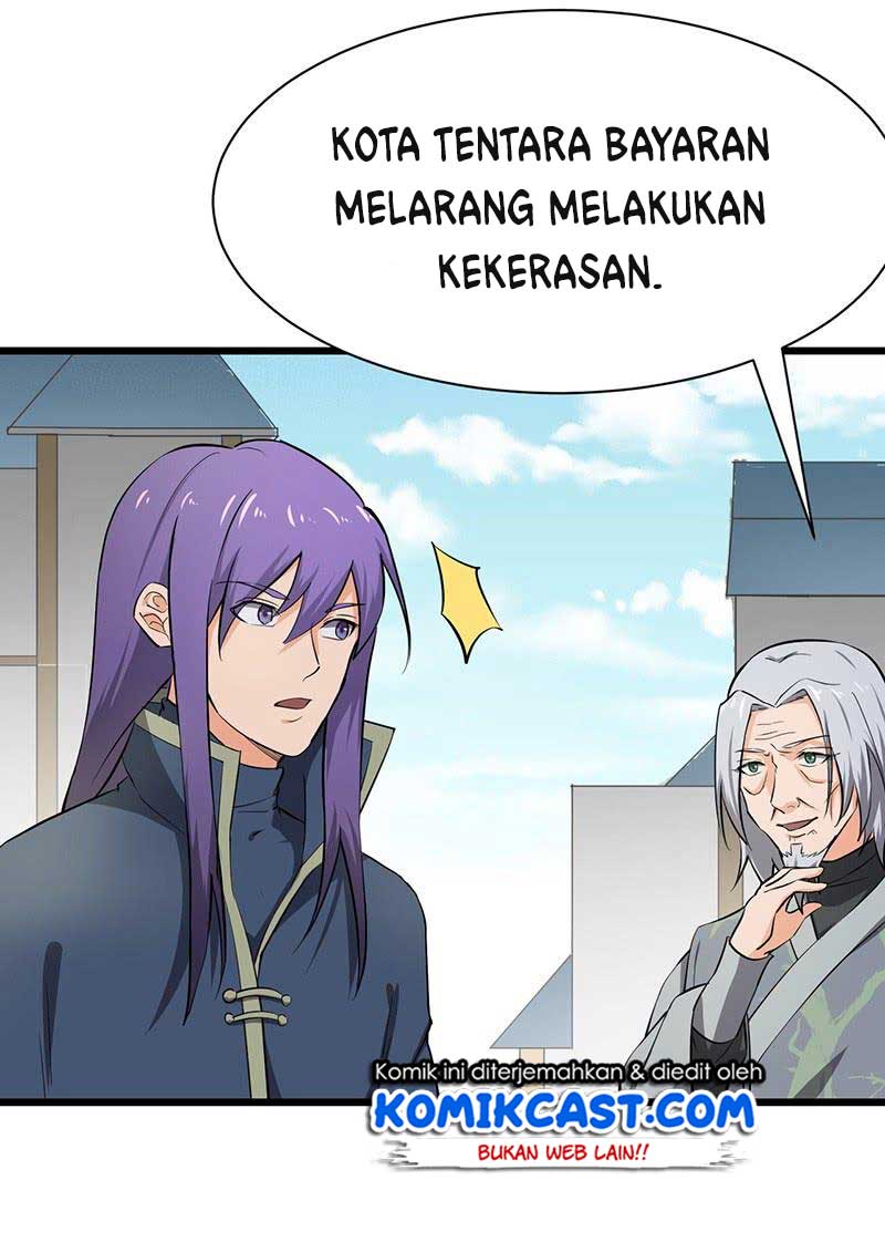 Chaotic Sword God chapter 87 halaman 13