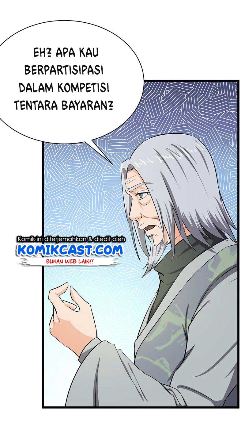 Chaotic Sword God chapter 87 halaman 15
