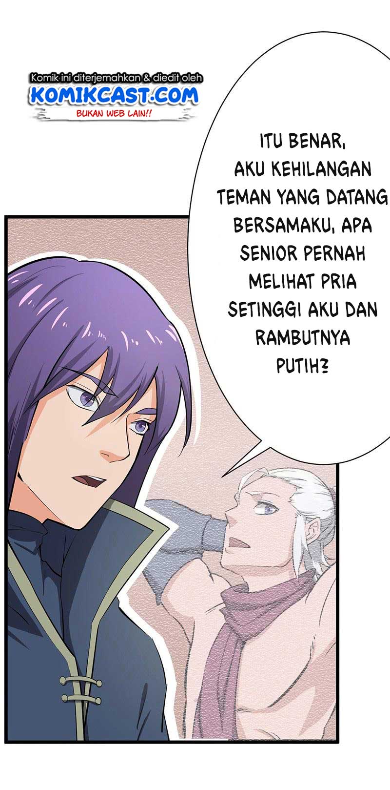 Chaotic Sword God chapter 87 halaman 16