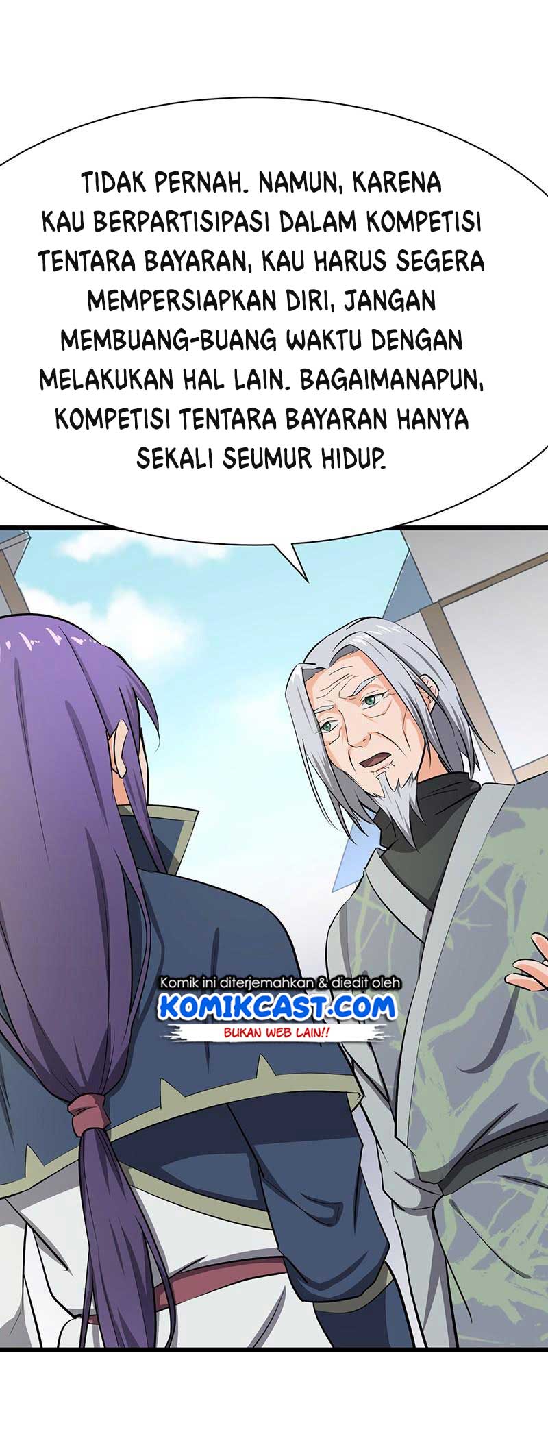 Chaotic Sword God chapter 87 halaman 17
