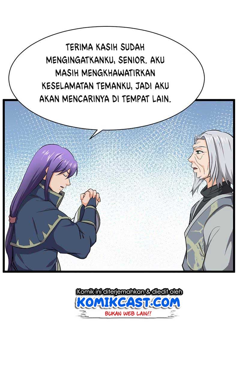 Chaotic Sword God chapter 87 halaman 19