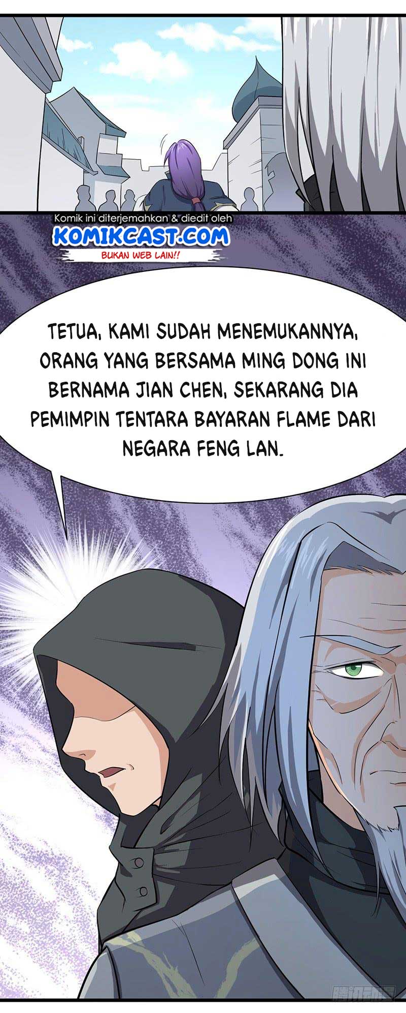 Chaotic Sword God chapter 87 halaman 20