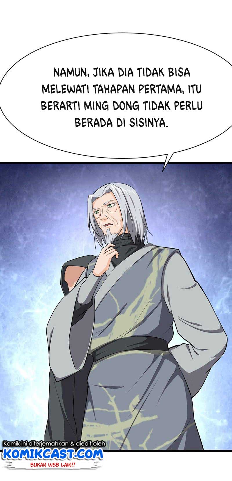 Chaotic Sword God chapter 87 halaman 22