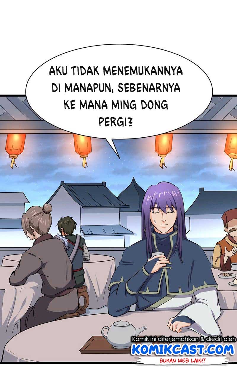 Chaotic Sword God chapter 87 halaman 24