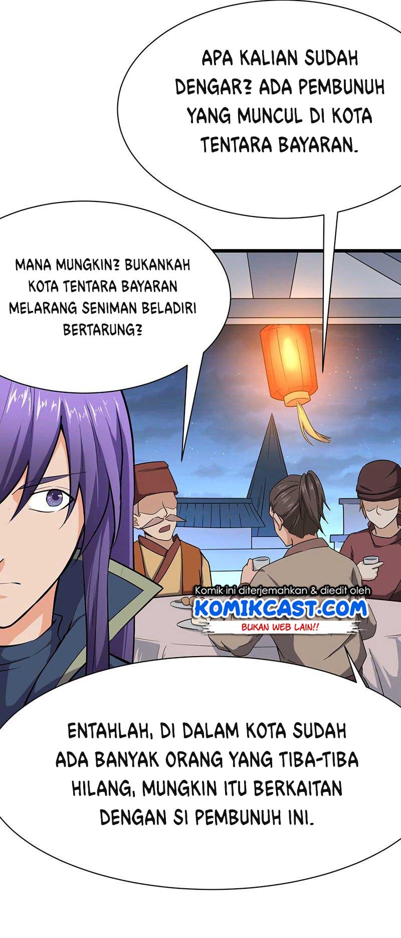 Chaotic Sword God chapter 87 halaman 25