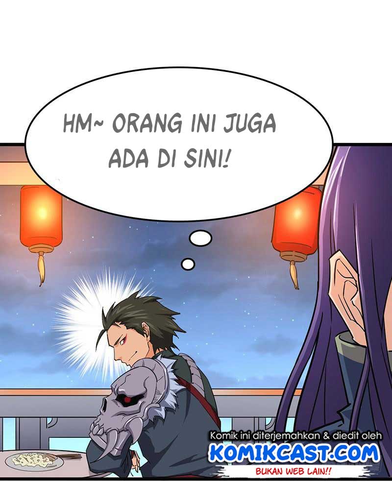 Chaotic Sword God chapter 87 halaman 27