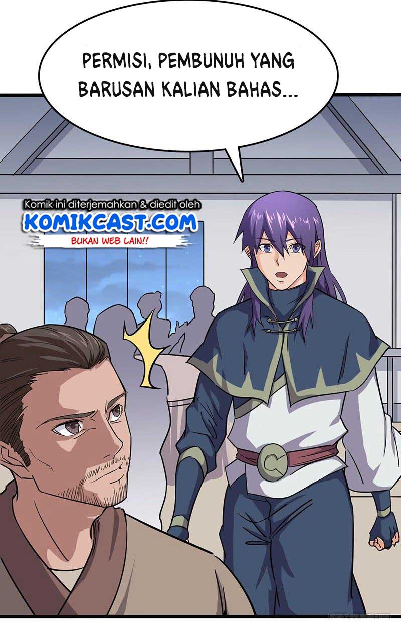 Chaotic Sword God chapter 87 halaman 29