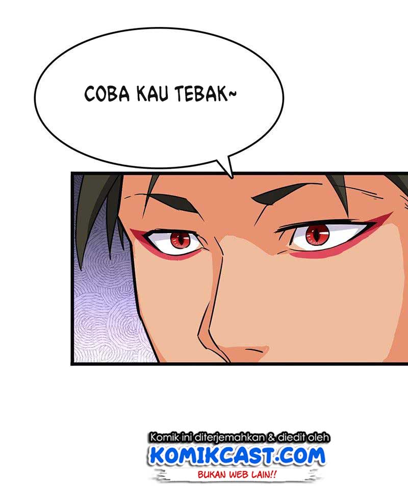 Chaotic Sword God chapter 87 halaman 33