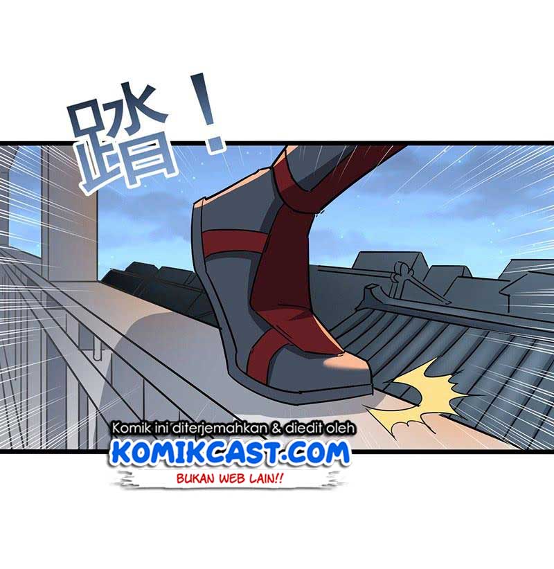 Chaotic Sword God chapter 87 halaman 36