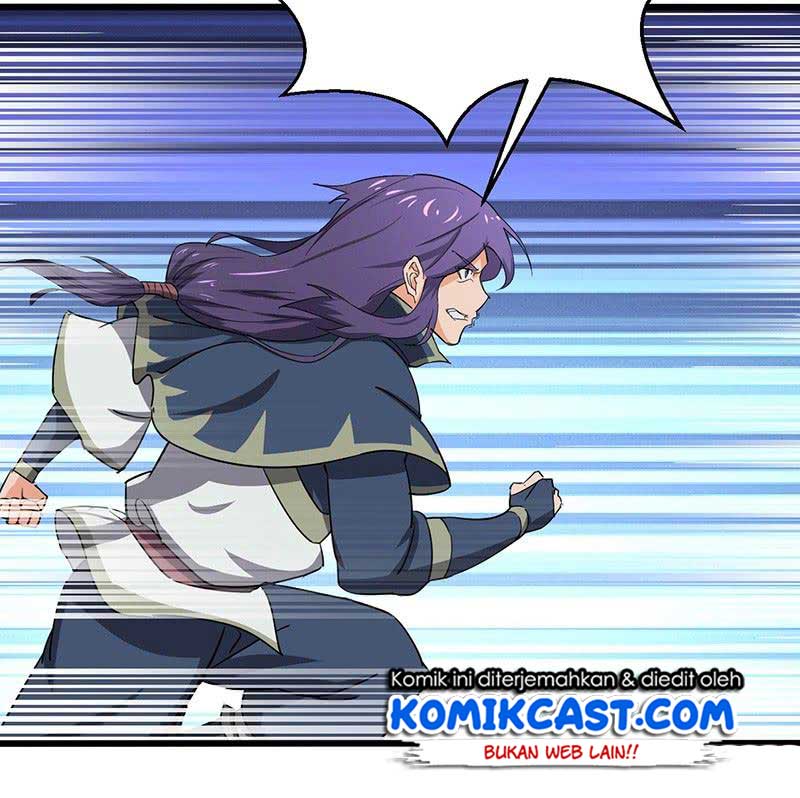 Chaotic Sword God chapter 87 halaman 39