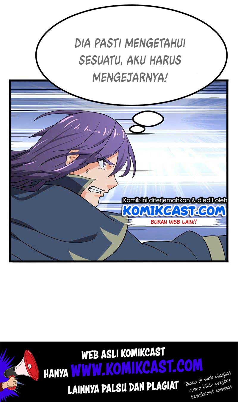 Chaotic Sword God chapter 87 halaman 40