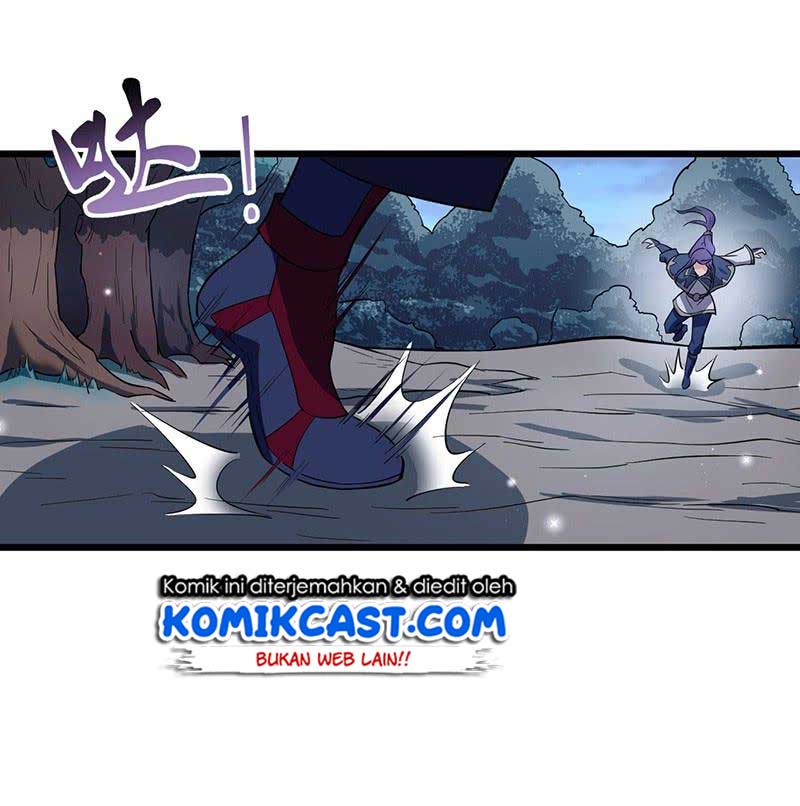 Chaotic Sword God Bab 88 halaman 4