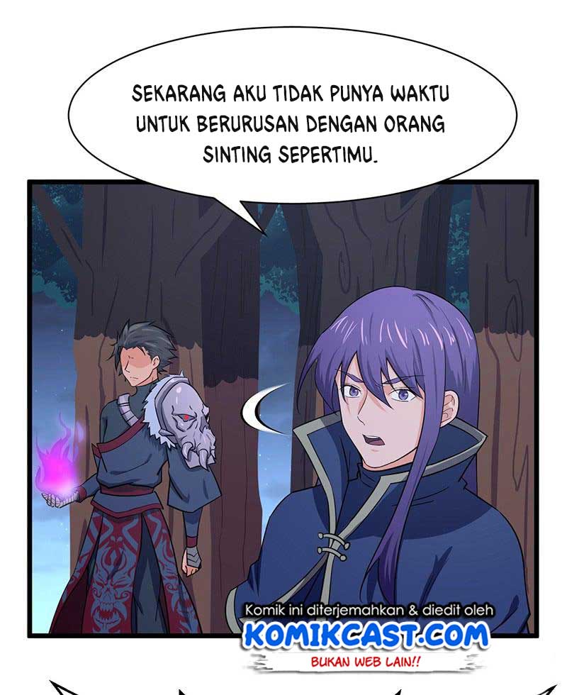 Chaotic Sword God Bab 88 halaman 7