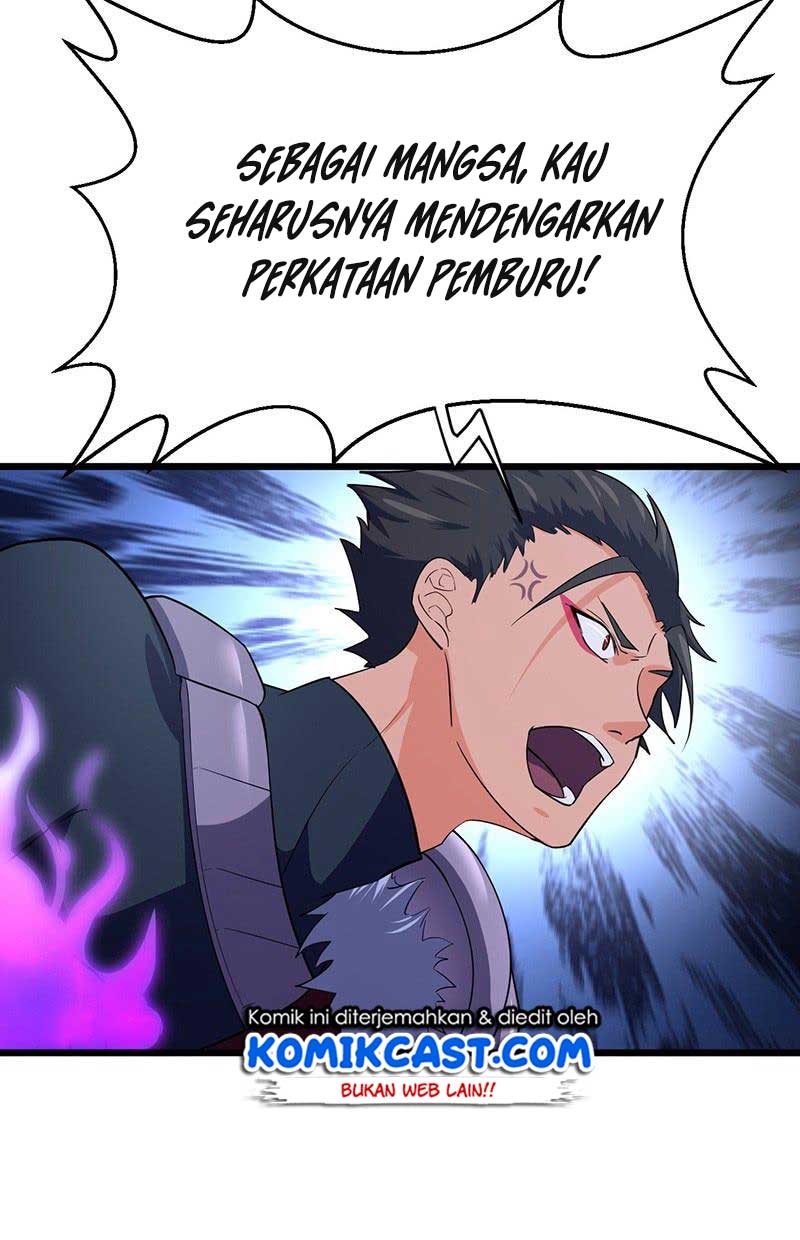 Chaotic Sword God Bab 88 halaman 8