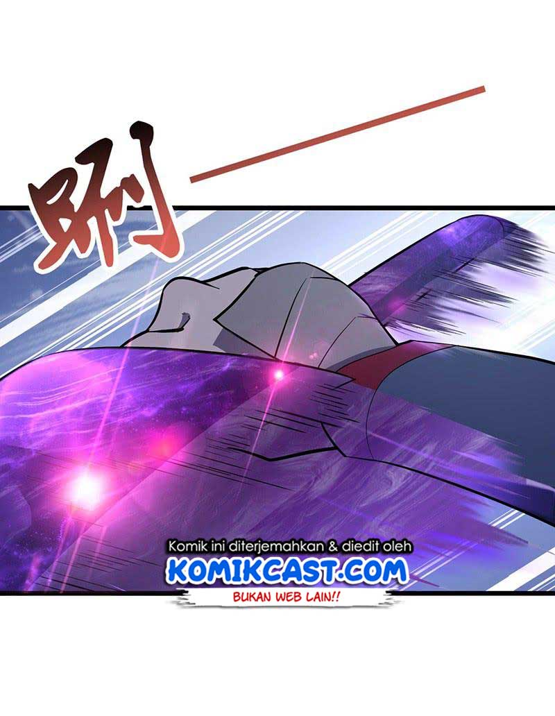 Chaotic Sword God Bab 88 halaman 9