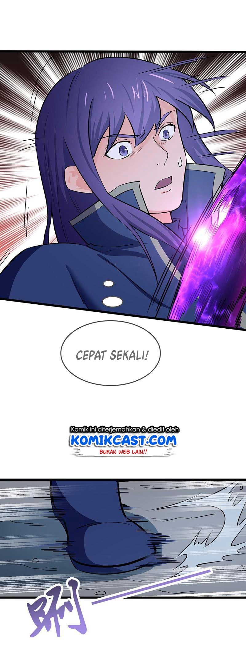 Chaotic Sword God Bab 88 halaman 10