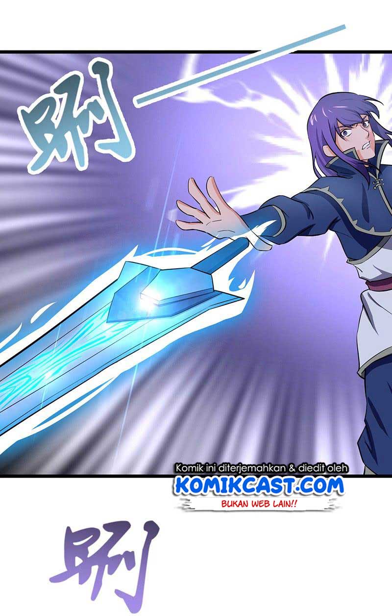 Chaotic Sword God Bab 88 halaman 11