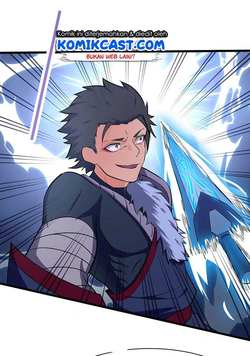 Chaotic Sword God Bab 88 halaman 12