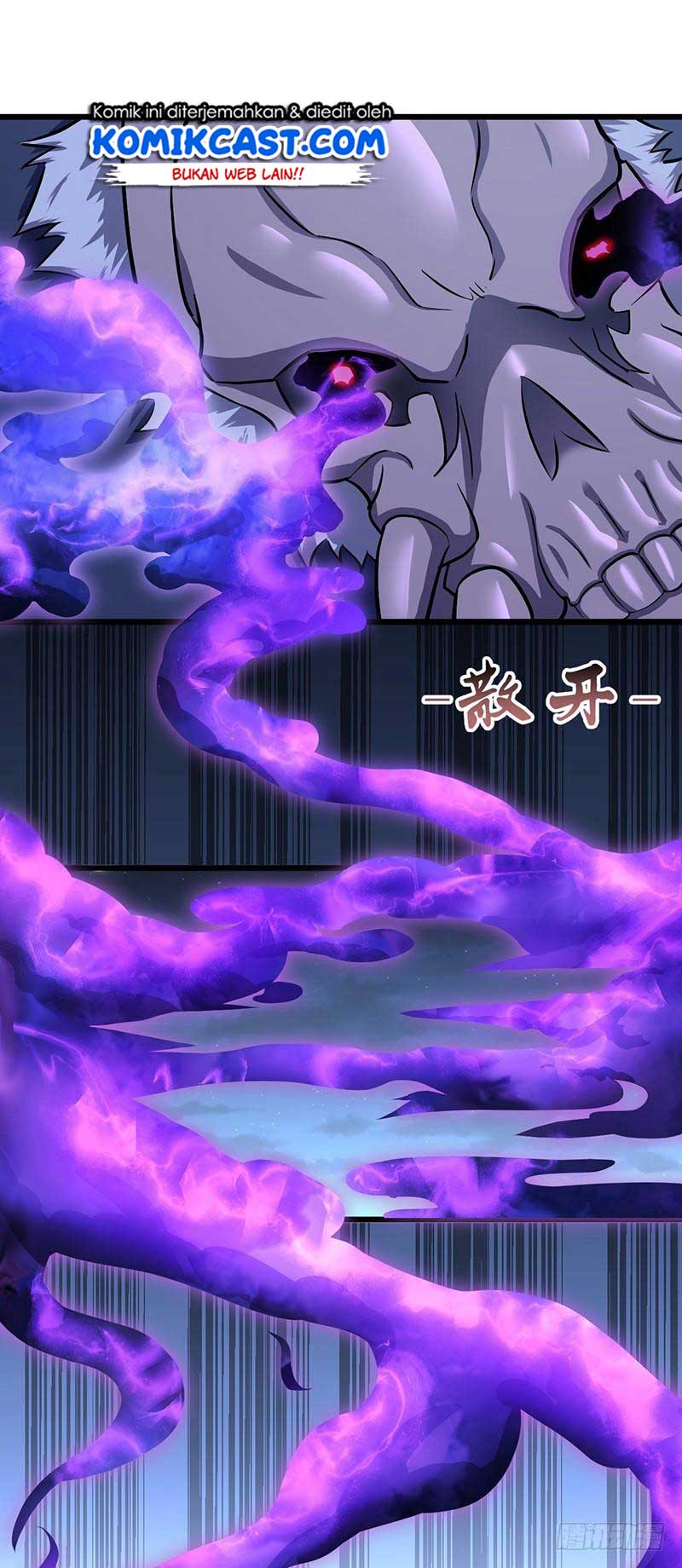 Chaotic Sword God Bab 88 halaman 14