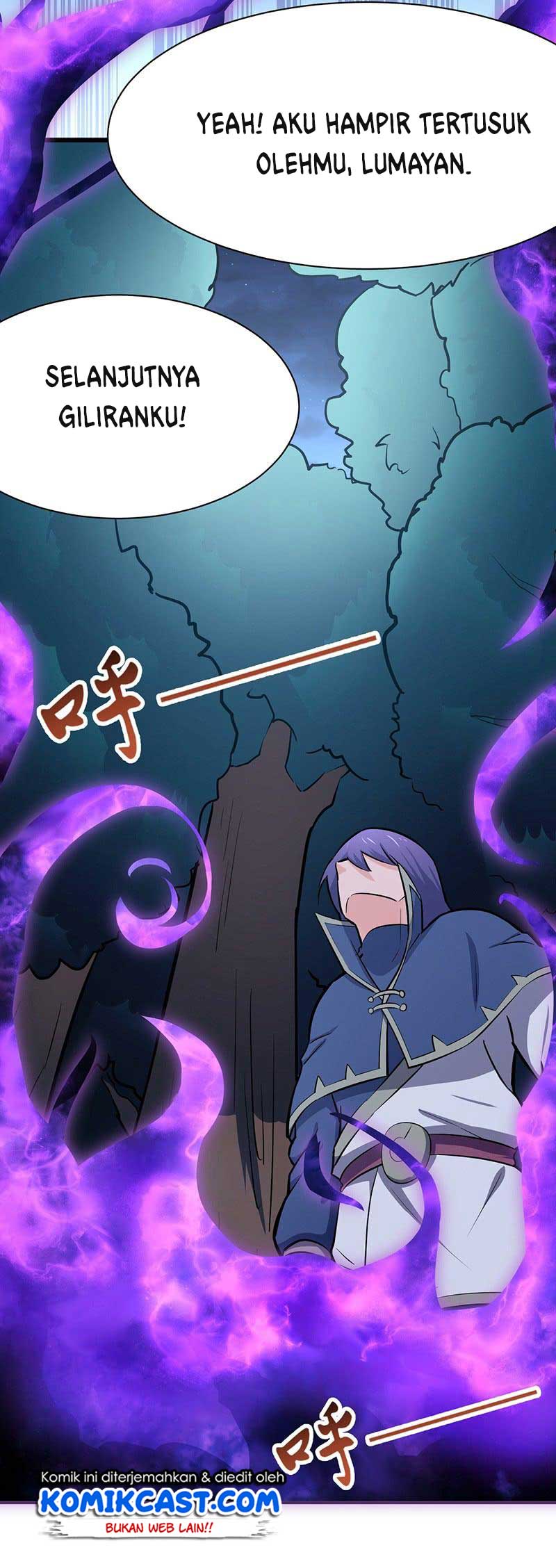 Chaotic Sword God Bab 88 halaman 15