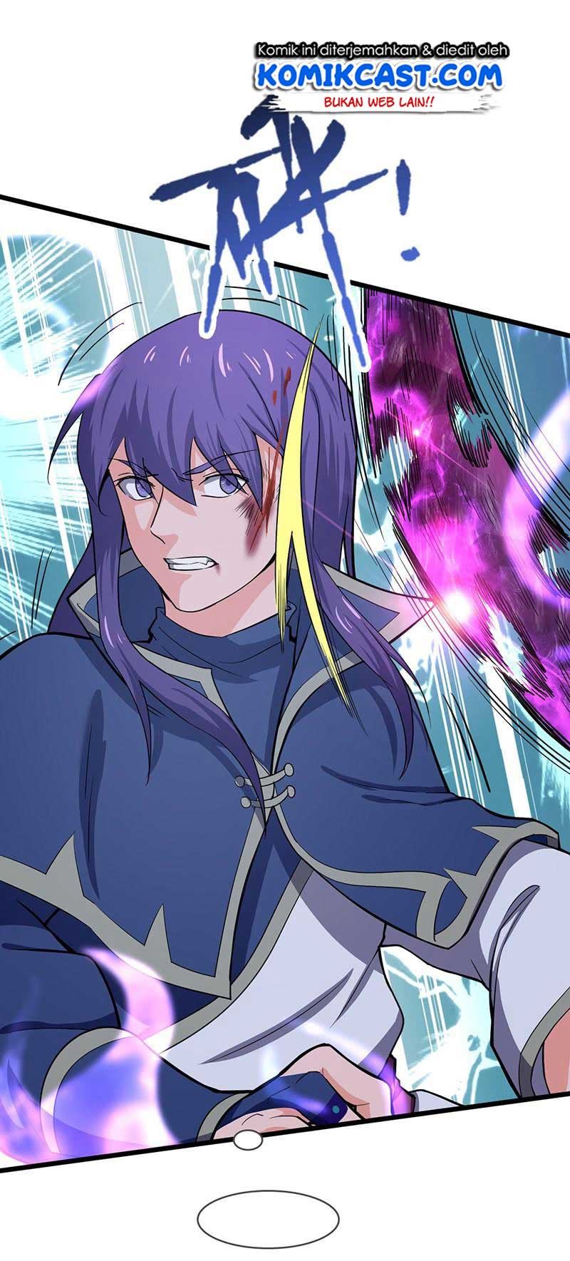 Chaotic Sword God Bab 88 halaman 17