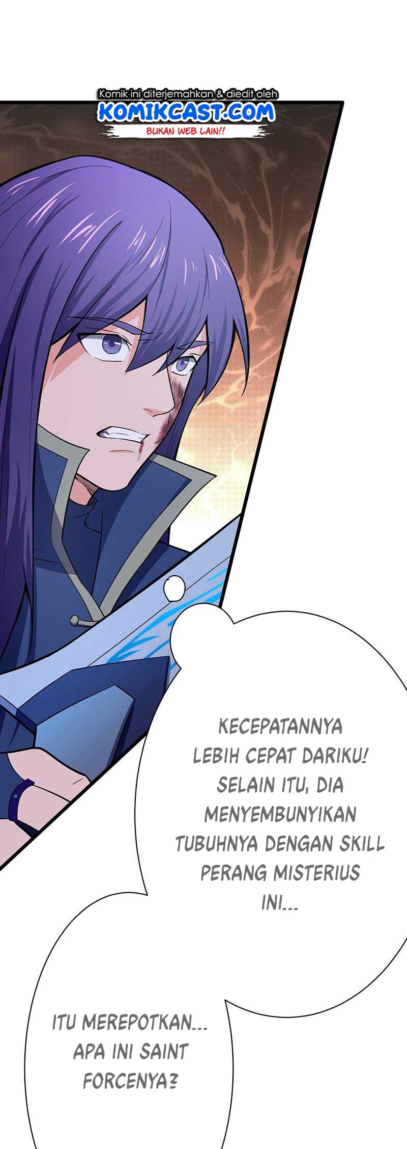 Chaotic Sword God Bab 88 halaman 19
