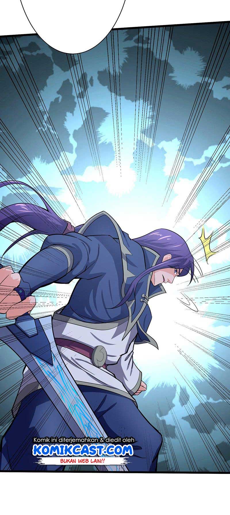 Chaotic Sword God Bab 88 halaman 20